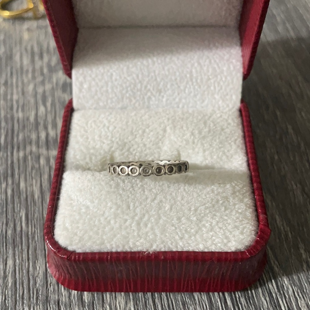 Pandora Stackable Ring - Picture 2 of 3